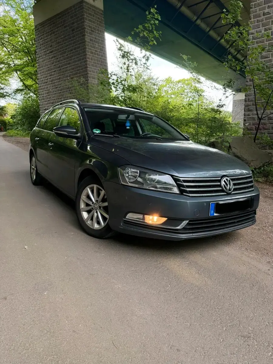 Używany VW Passat 105 KM (77 kW) 2011 Kombi