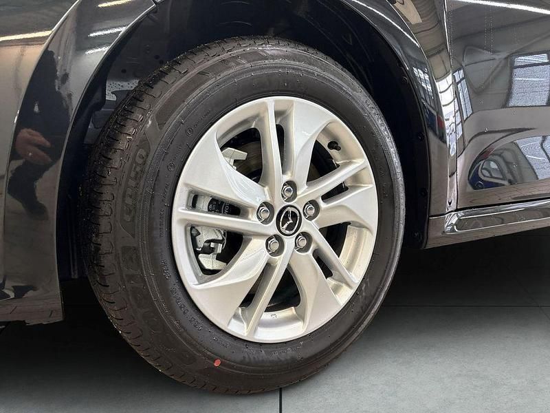 Neu Mazda 2 Center-Line 116 PS (85 kW) 2025 Schwarz Kleinwagen