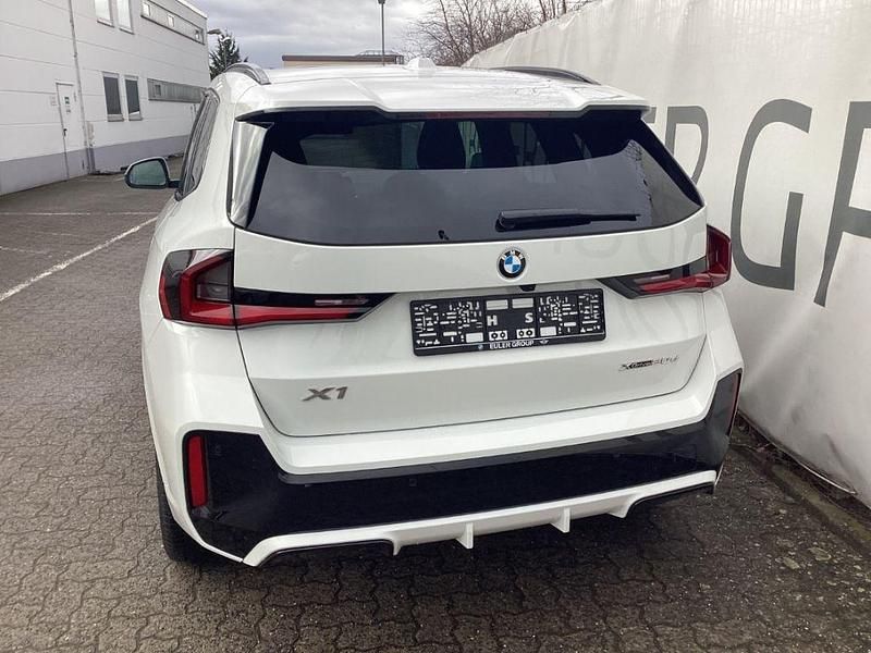 Gebraucht BMW X1 Performance 163 PS (119 kW) 2025 Weiss SUV