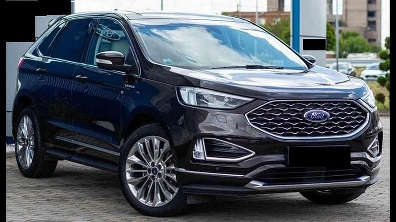 Gebraucht 2018 Ford Edge Vignale SUV | 17.900 € (Superpreis) - Bild 1/4