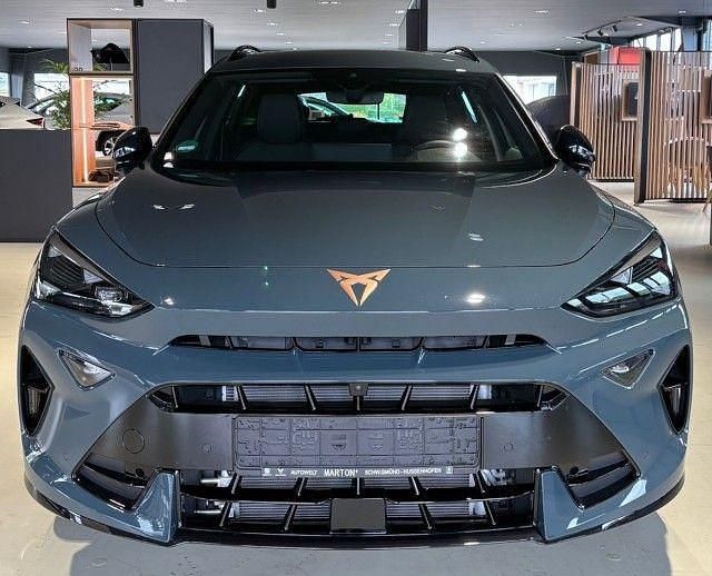 Gebraucht Cupra Formentor 150 PS (110 kW) 2025 Fjordblau SUV