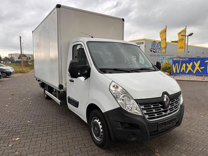 Usata Renault Master 131 CV (96 kW) 2019 Bianco