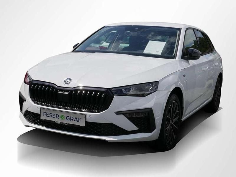 Moon weiss perleffekt Gebraucht 2024 Skoda Scala Selection Kleinwagen | 21.908 € (Guter Preis) - Bild 1/4