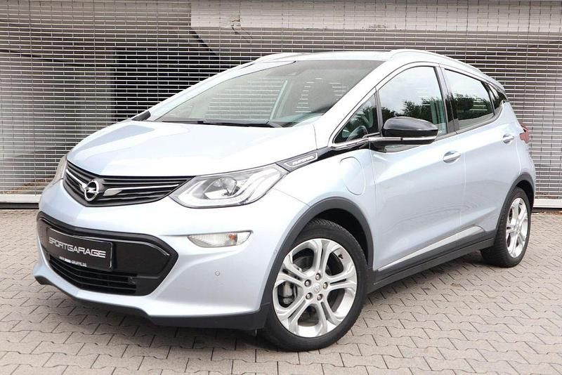 Kristall silber Gebraucht 2017 Opel Ampera Kleinwagen | 14.875 € (Fairer Preis) - Bild 1/4
