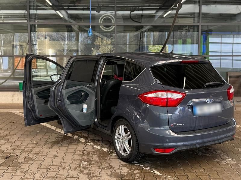 Gebraucht Ford C-MAX 140 PS (102 kW) 2014 Grau Van / Kleinbus