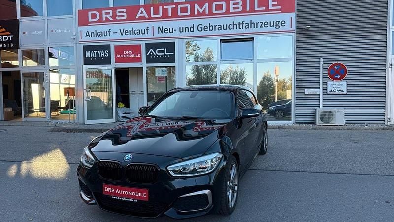 Schwarz Gebraucht 2017 BMW M140 M Sport | 22.900 € (Fairer Preis) - Bild 1/4