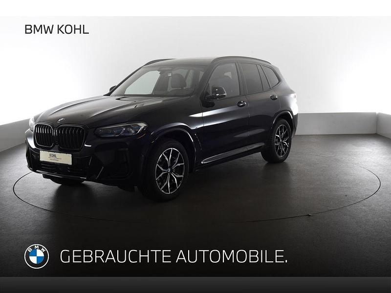 Schwarz Gebraucht 2024 BMW X3 M Sport SUV | 57.180 € (Guter Preis) - Bild 1/4