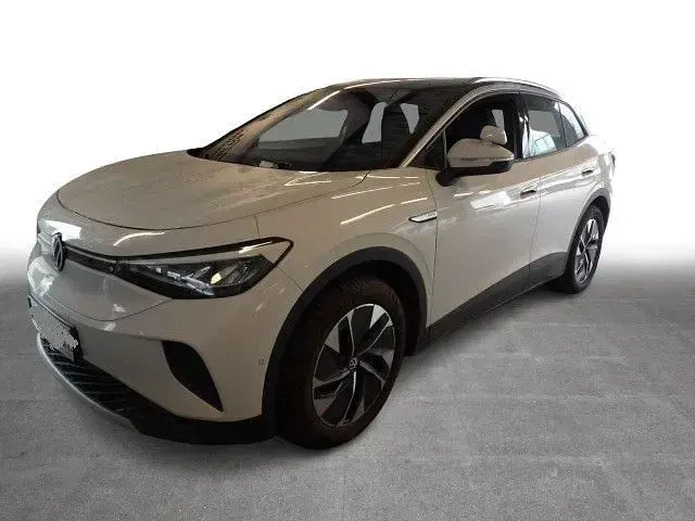 Gebraucht VW ID.4 Pro 150 kW (204 PS) 2025 Gletscherweiß metallic SUV