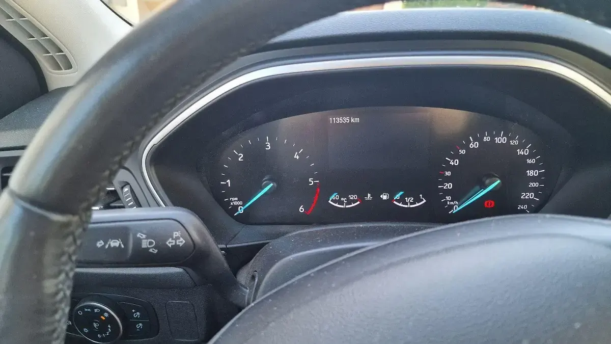 Gebraucht Ford Focus Cool & Connect 150 PS (110 kW) 2019 Silber Limousine