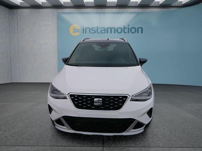 Gebraucht Seat Arona 150 PS (110 kW) 2025 Weiß SUV