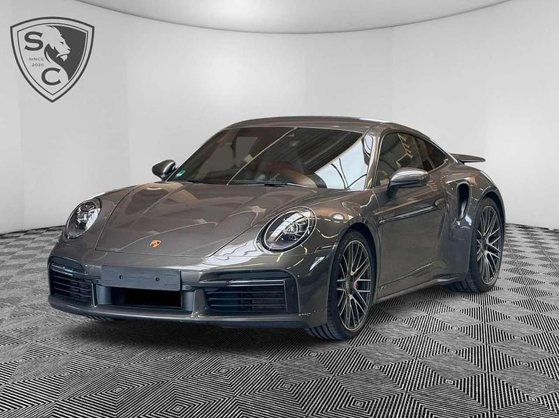 Gebraucht Porsche 992 581 PS (427 kW) 2021 Achatgrau Coupé