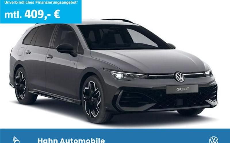 Grau Gebraucht 2025 VW Golf VIII R-line Kombi | 40.990 € - Bild 1/4