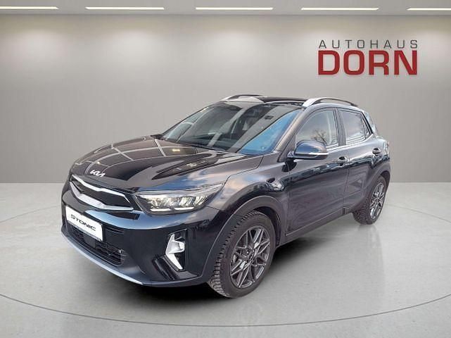 Auroraschwarz Neu 2025 Kia Stonic 4 SUV | 26.990 € (Etwas zu teuer) - Bild 1/4