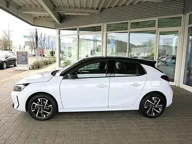 Käytetty Opel Corsa 101 HP (74 kW) 2025 Valkoinen Viistoperä