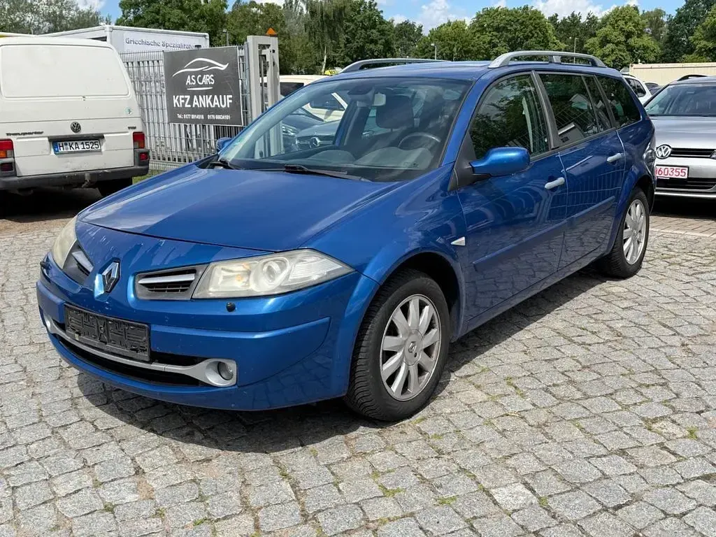 Gebraucht Renault Mégane Authentique 150 PS (110 kW) 2008 Limousine