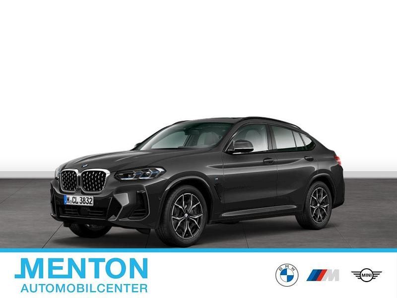 Grau Gebraucht 2025 BMW X4 M Sport SUV | 60.768 € (Fairer Preis) - Bild 1/3
