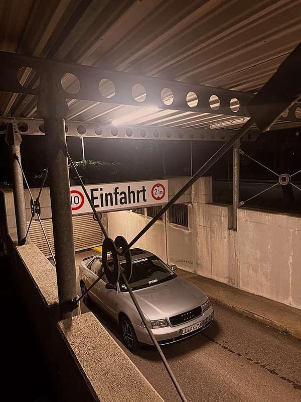 Gebraucht Audi A4 193 PS (141 kW) 1998 Limousine