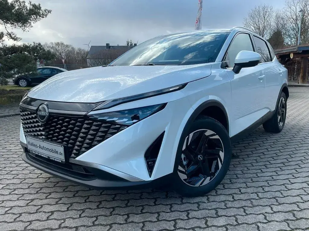 Gebraucht Nissan Qashqai N-Connecta 158 PS (116 kW) 2026 SUV