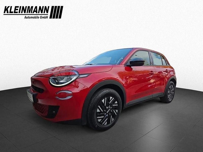 Rot by red Gebraucht 2024 Fiat 600E Red SUV | 27.490 € (Fairer Preis) - Bild 1/4