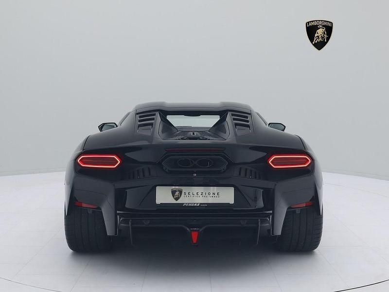 Gebraucht Lamborghini Temerario 920 PS (676 kW) 2026 Nero helene Coupé