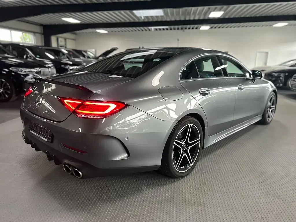 Gebraucht Mercedes CLS53 AMG AMG 435 PS (319 kW) 2022 Grau Coupé