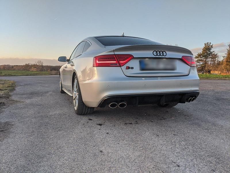 Gebraucht Audi S5 Sportback 470 PS (345 kW) 2012 Silber Kleinwagen