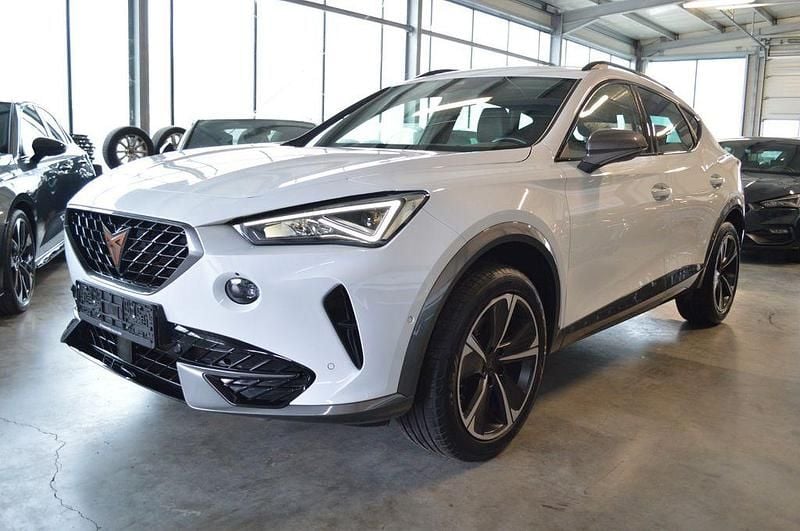 Gebraucht Cupra Formentor 150 PS (110 kW) 2022 Weiß SUV