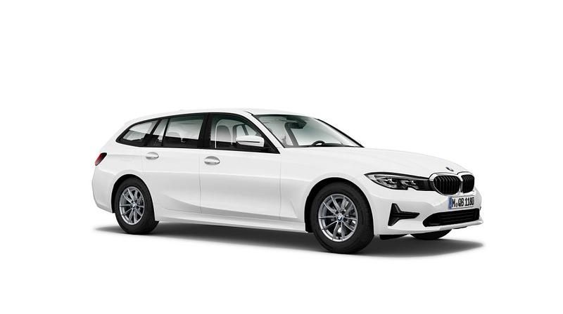 Second-hand BMW 320 190 CP (139 kW) 2026 Break