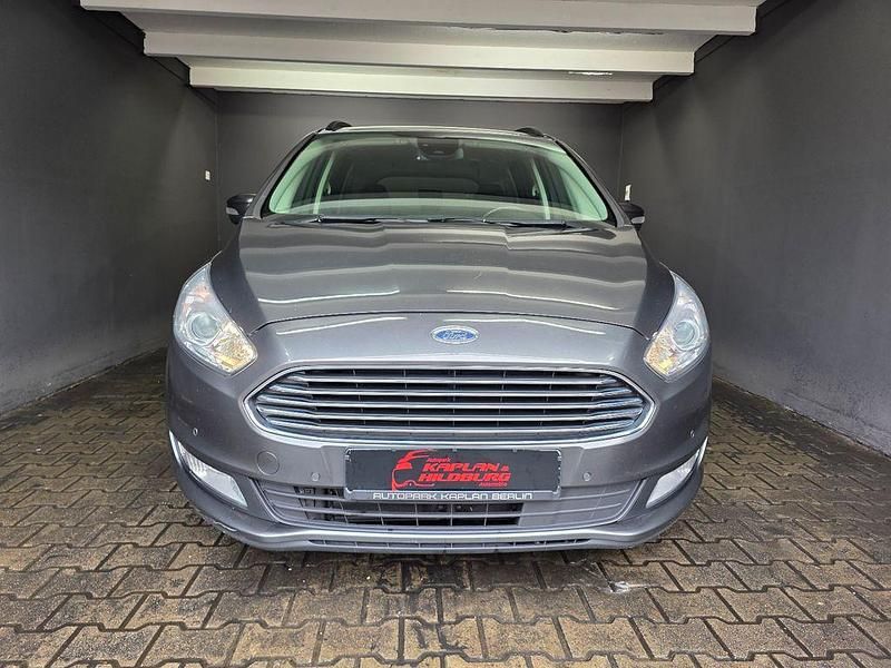 Gebraucht Ford Galaxy 150 PS (110 kW) 2019 Grau Van / Kleinbus