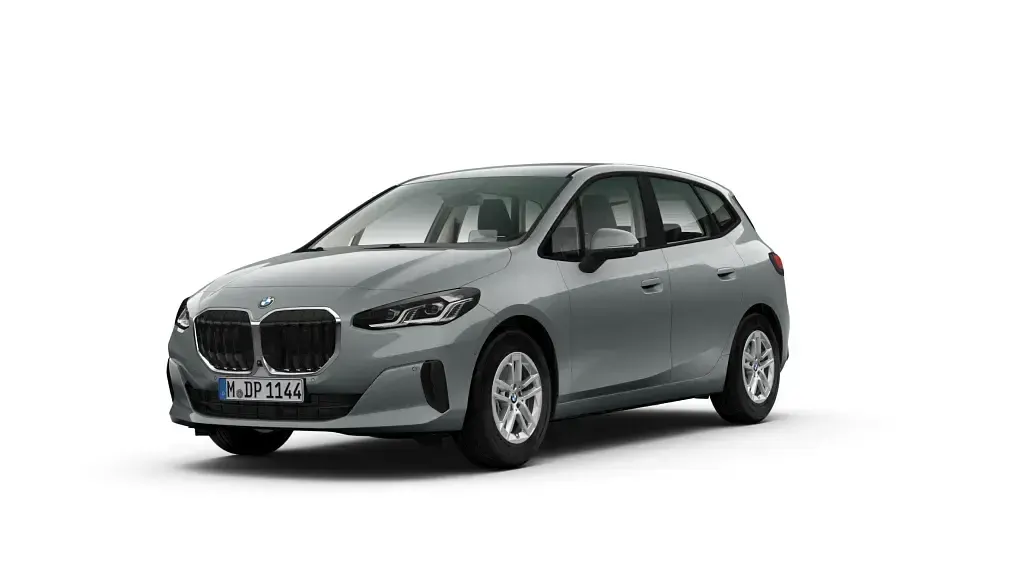 Gebraucht BMW 218 Efficient Dynamics 136 PS (100 kW) 2026