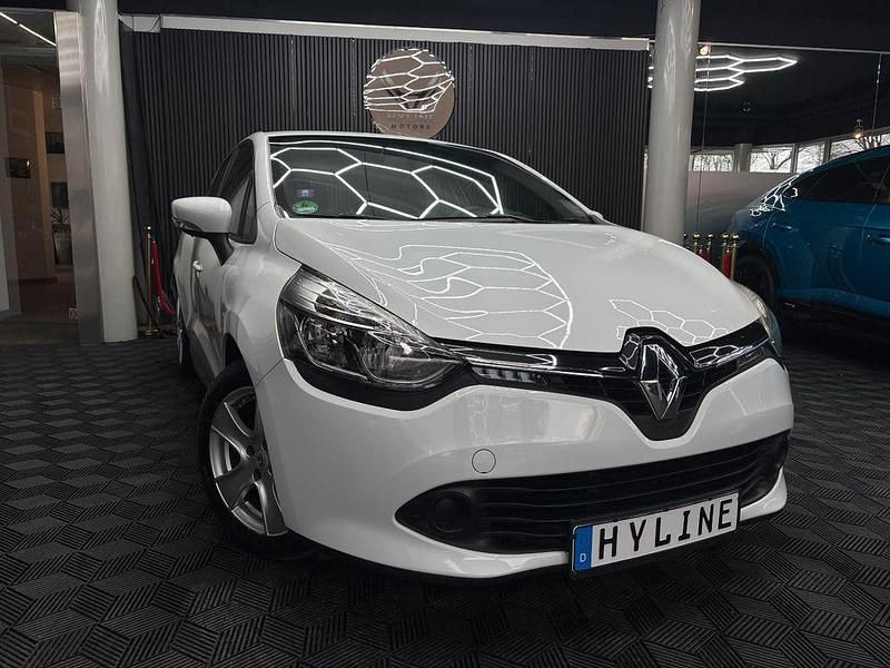 Gebraucht Renault Clio IV 90 PS (66 kW) 2015 Weiß Limousine