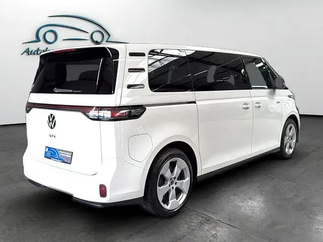 Gebraucht VW ID. Buzz GTX 250 kW (340 PS) 2025 Weißkeine angabe Van / Kleinbus