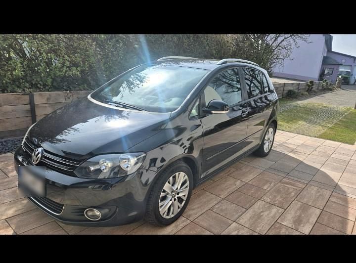 Gebraucht VW Golf VII 140 PS (102 kW) 2013 Schwarz Limousine