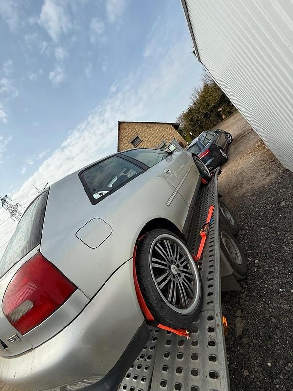 Gebraucht Audi A3 180 PS (132 kW) 2000 Silber Kleinwagen