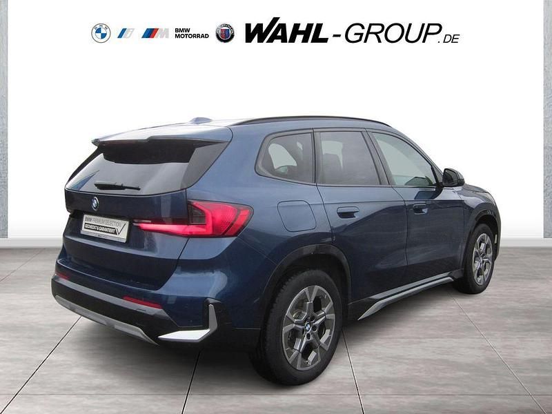 Gebraucht BMW X1 xLine 163 PS (119 kW) 2025 Blau SUV