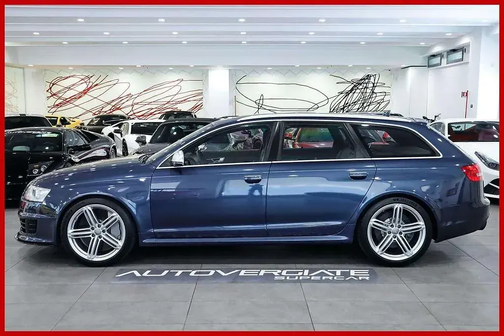 Gebraucht Audi RS6 700 PS (514 kW) 2009 Grau Kombi