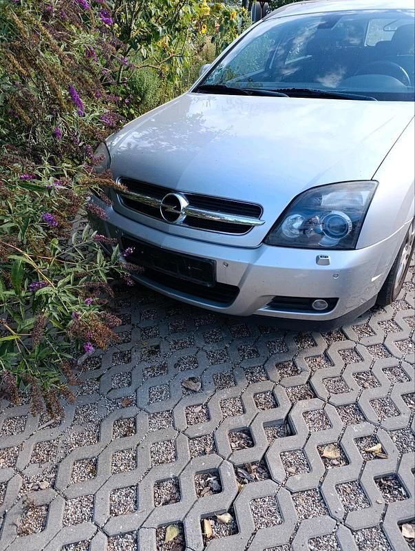 Silber Gebraucht 2007 Opel Vectra Kombi | 950 € (Superpreis) - Bild 1/4