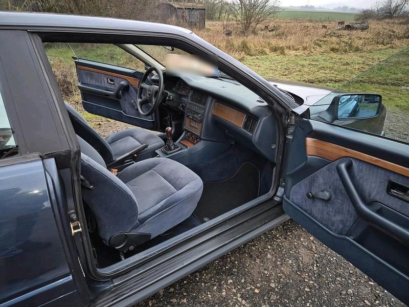 Gebraucht Audi Quattro 136 PS (100 kW) 1989 Coupé