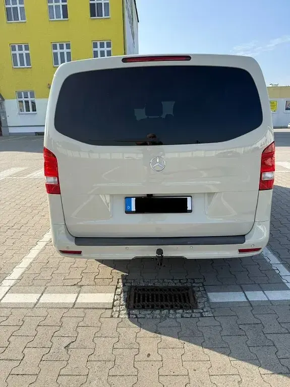 Gebraucht Mercedes Vito 163 PS (119 kW) 2021 Van