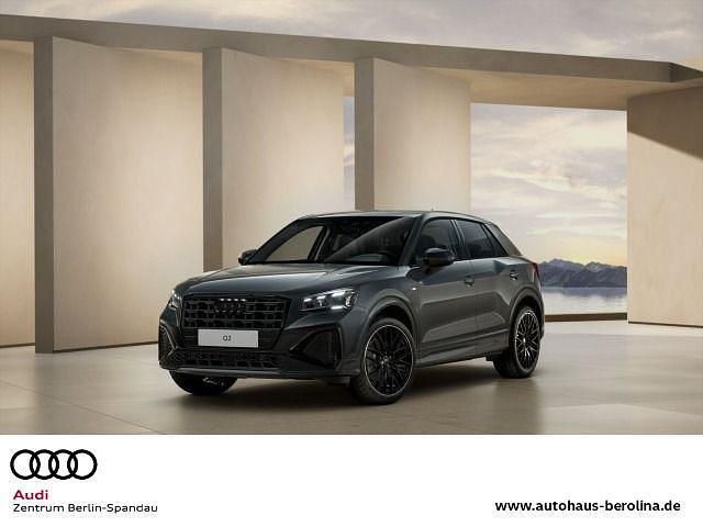 Neu Audi Q2 S-Line 150 PS (110 kW) 2026 Grau SUV
