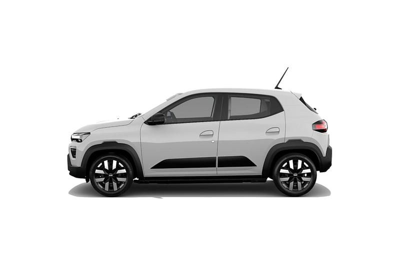 Nuova Dacia Spring Expression 52 kW (71 CV) 2026 Bianco Utilitaria