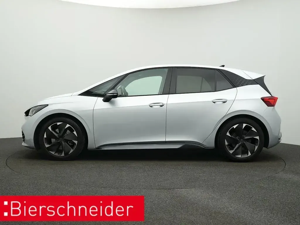 Gebraucht Cupra Born e-Boost 169 kW (231 PS) 2025 Silber Kleinwagen