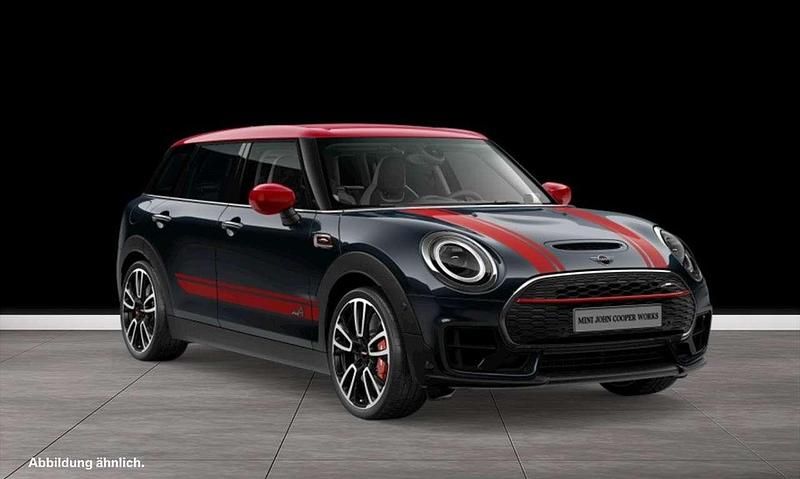 Mini yours enigmatic black Gebraucht 2020 Mini John Cooper Works Clubman Kombi | 30.790 € (Fairer Preis) - Bild 1/3