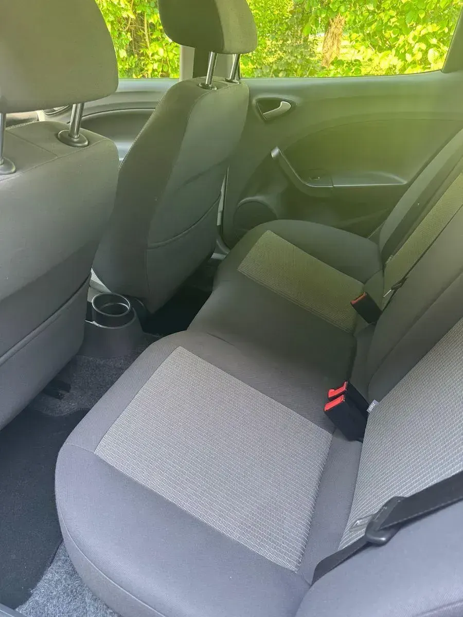 Gebraucht Seat Ibiza Style 105 PS (77 kW) 2011 Weiß Kleinwagen