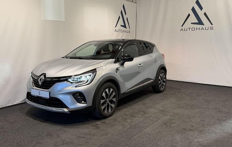 Gebraucht Renault Captur Techno 140 PS (102 kW) 2023 Grau SUV