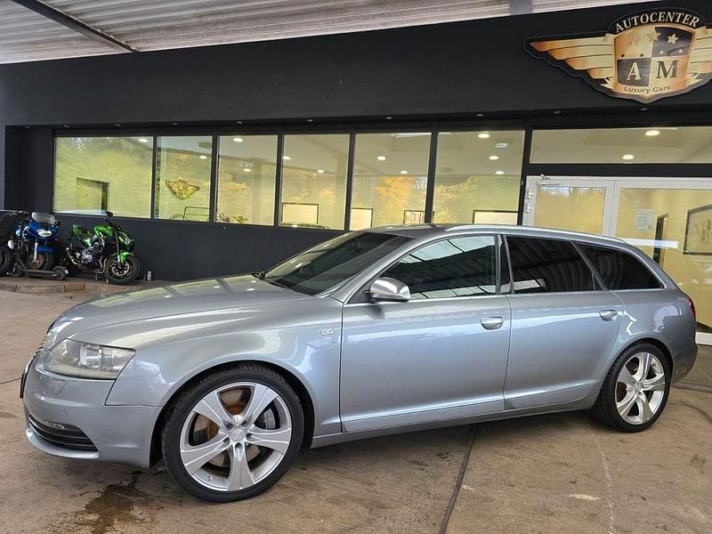 Gebraucht Audi S6 Sport 435 PS (319 kW) 2007 Grau Kombi