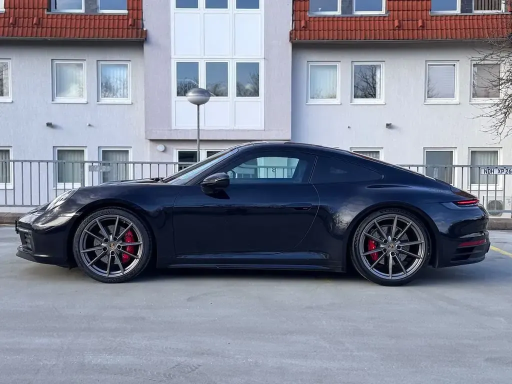 Gebraucht Porsche 911 Carrera 4S 450 PS (330 kW) 2020 Schwarz Coupé