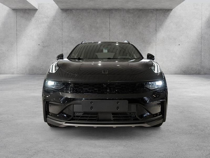 Neu Lynk & Co 01 280 PS (205 kW) 2026 Schwarz SUV