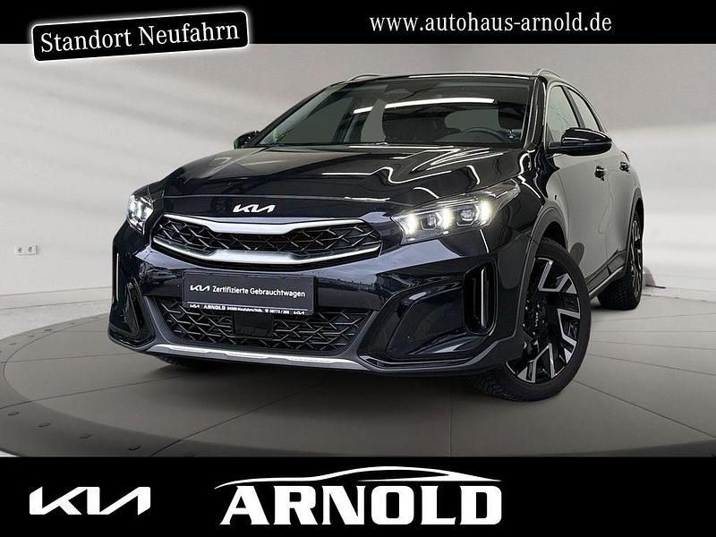 Schwarz (zilinaschwarz) Gebraucht 2025 Kia XCeed Spirit SUV | 23.450 € (Superpreis) - Bild 1/4
