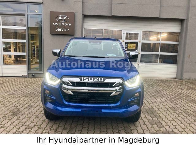 Gebraucht Isuzu D-Max 163 PS (119 kW) 2023 Sapphire blue Abholung